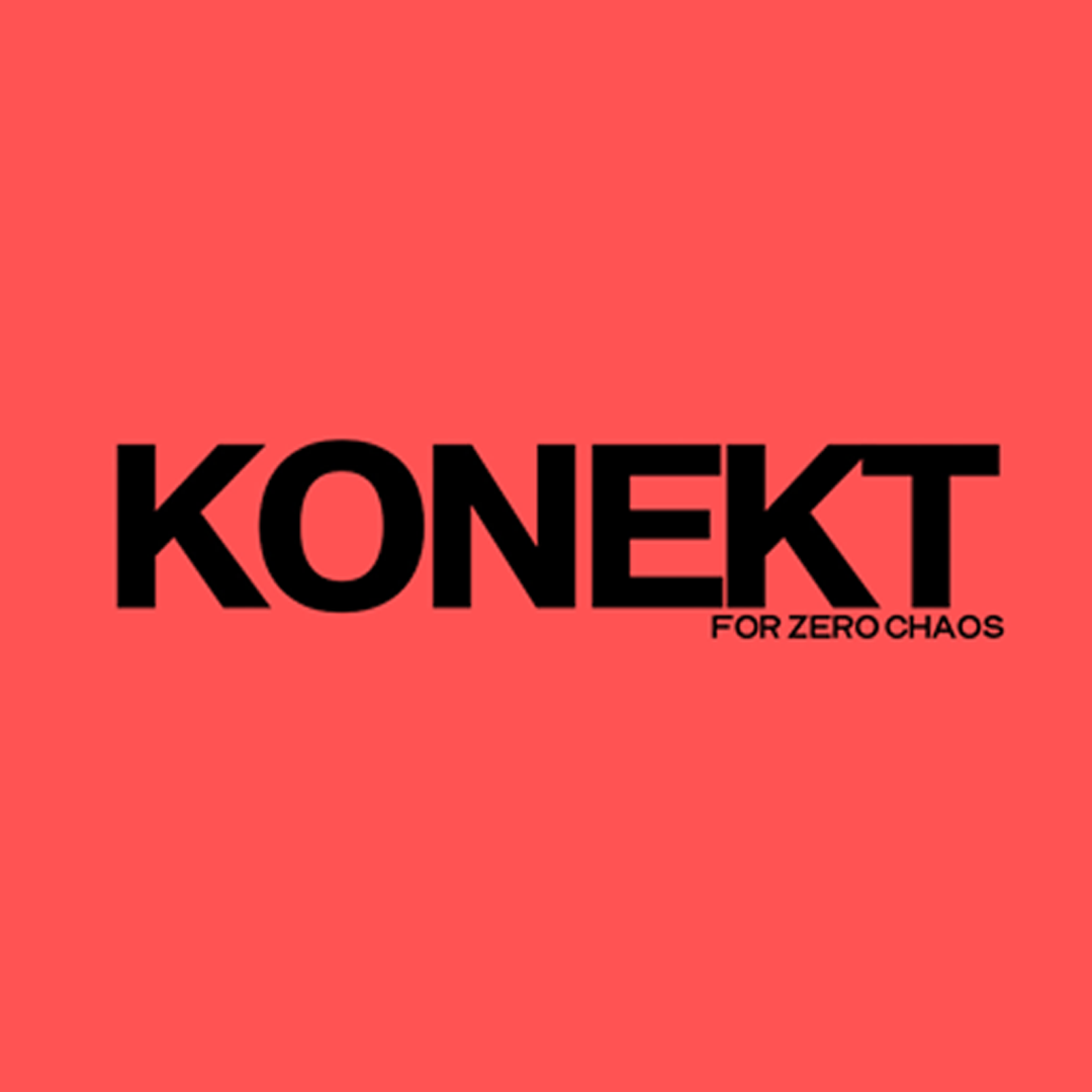 KONEKT: For Zero Chaos and Connecting at Work